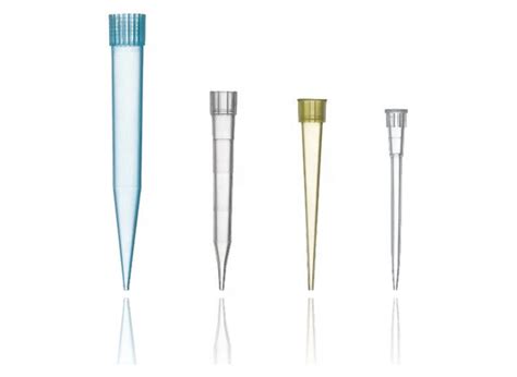 Yongwei 50 Clear Plastic Pipette Tips for Lab Use